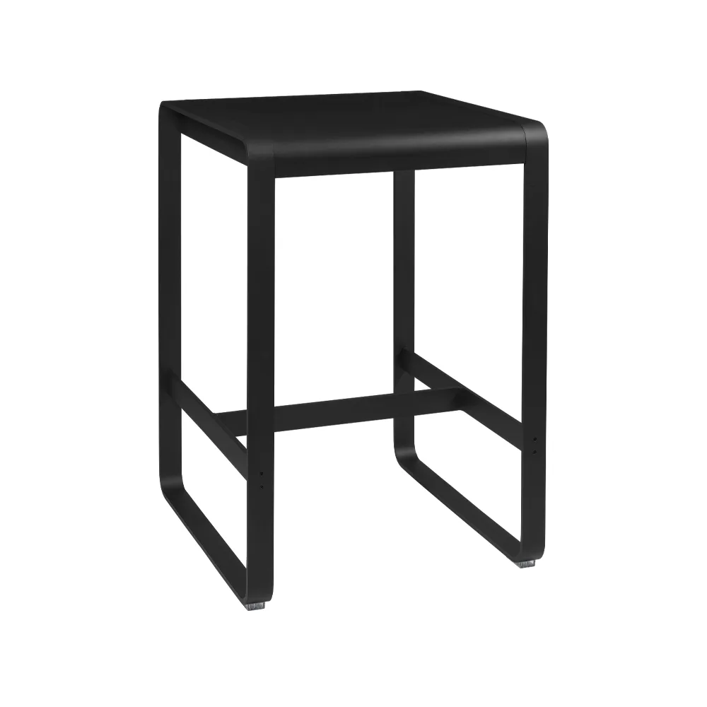 Bellevie barbord, Liquorice (svart) Fermob