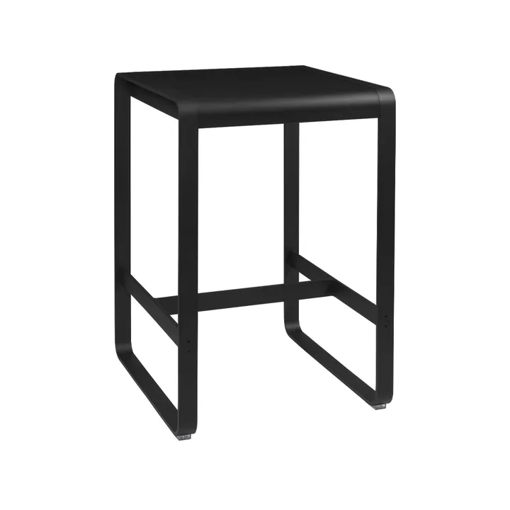 Bellevie barbord - Liquorice (svart) - Fermob