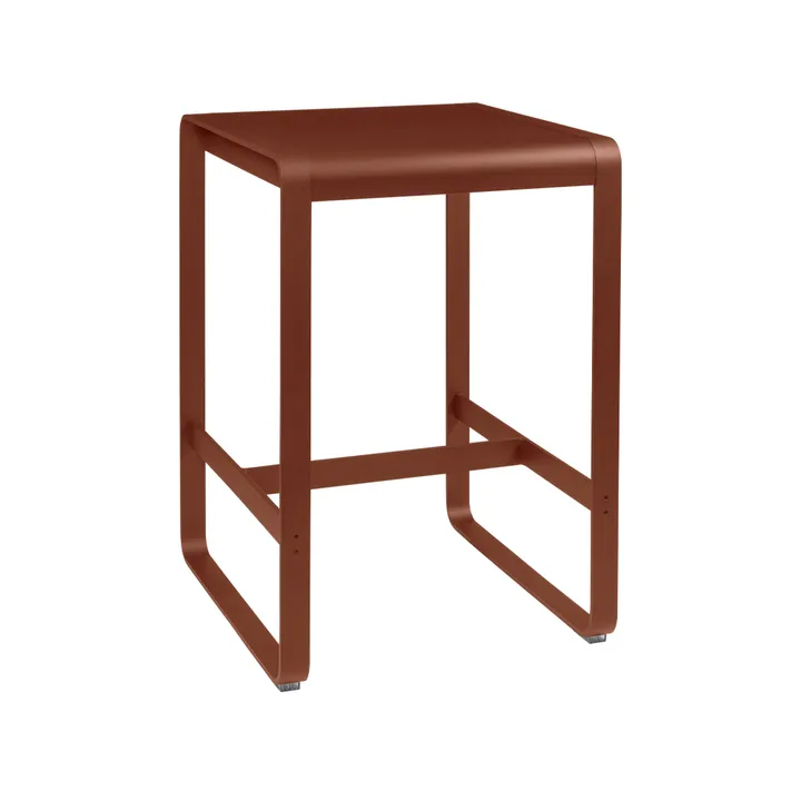 Bellevie barbord - Red ochre (röd) - Fermob