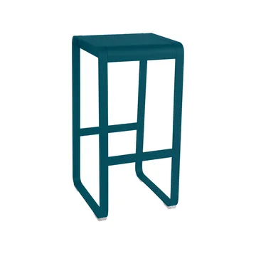 Bellevie barpall - Acapulco blue (blå) - Fermob