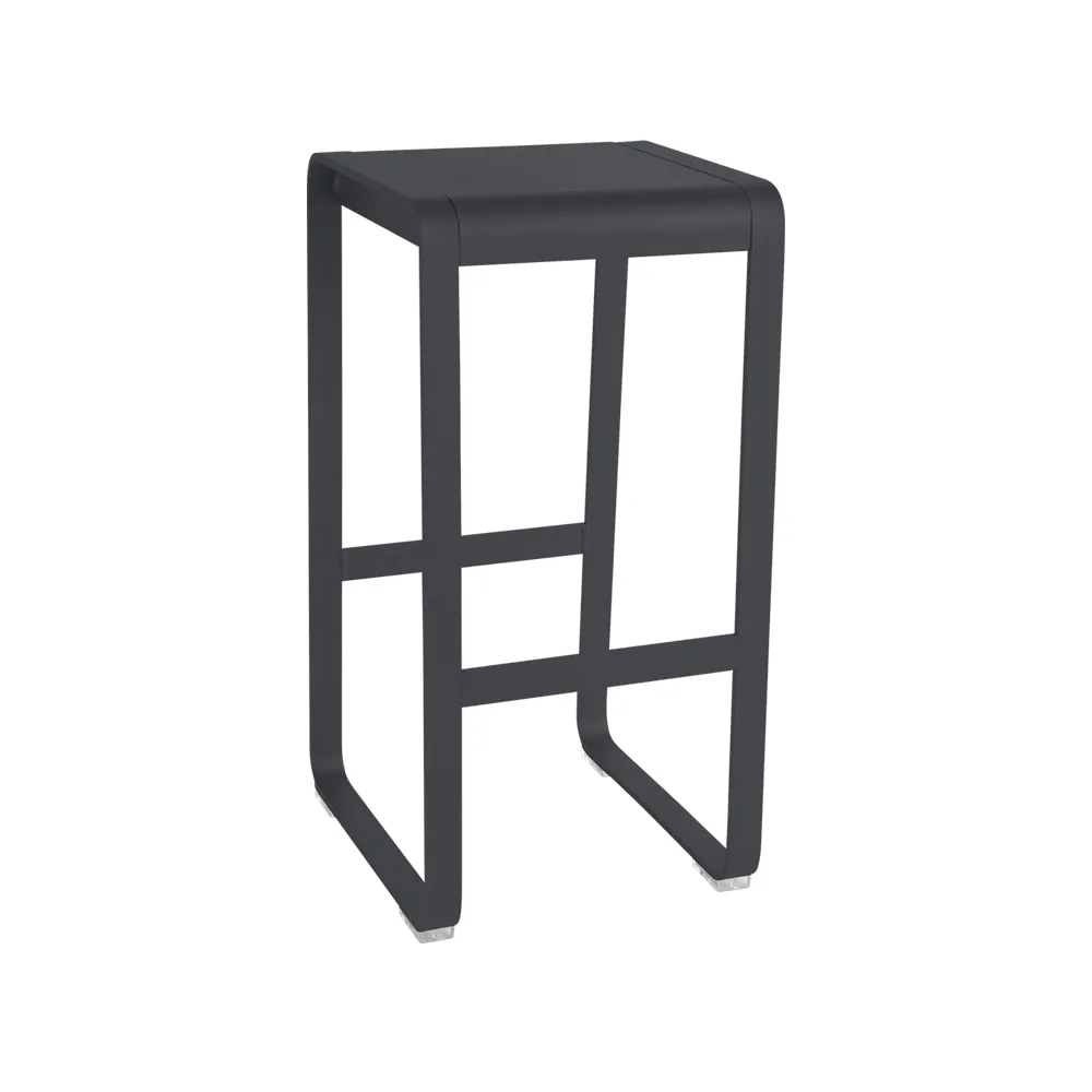 Bellevie barpall, anthracite Fermob