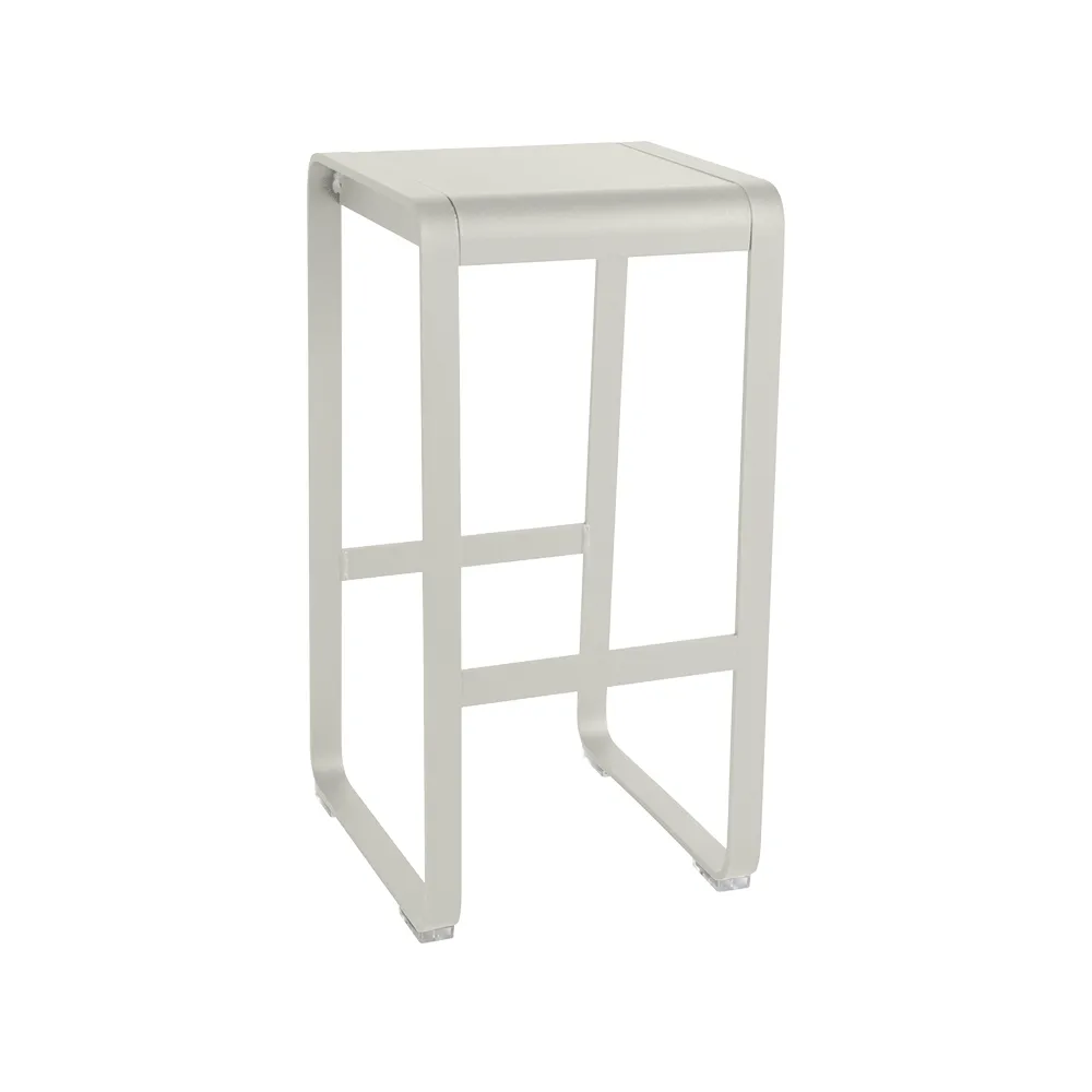 Bellevie barpall, clay grey Fermob