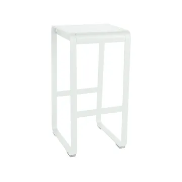 Bellevie barpall - cotton white - Fermob
