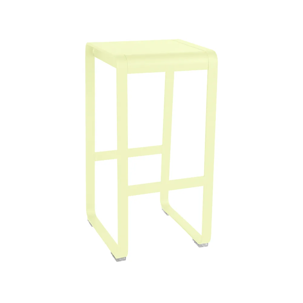 Bellevie barpall, Frosted lemon (gul) Fermob