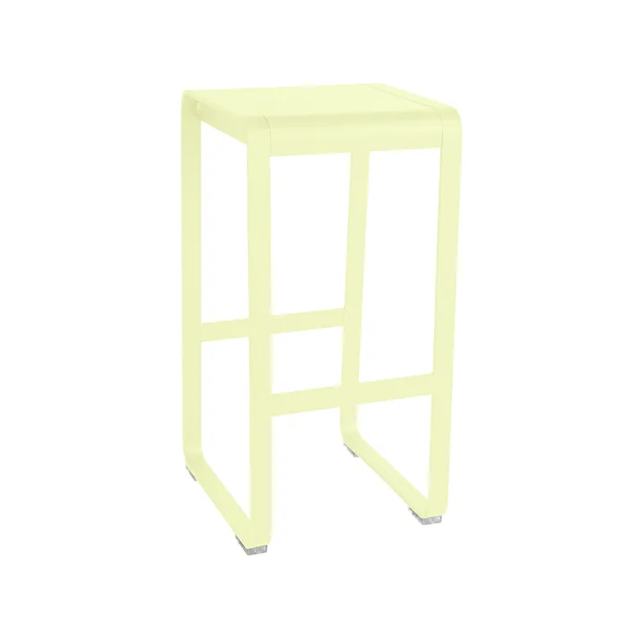 Bellevie barpall - frosted lemon - Fermob