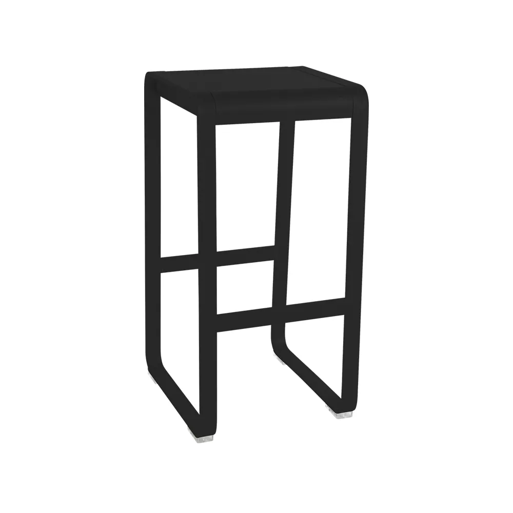 Bellevie barpall, Liquorice (svart) Fermob