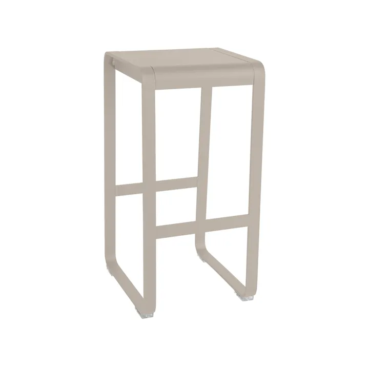 Bellevie barpall - Nutmeg (beige) - Fermob