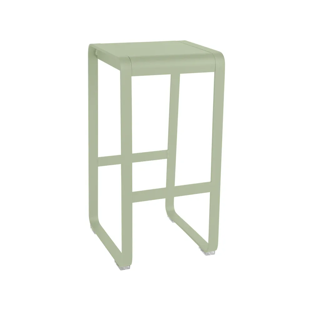 Bellevie barpall, Willow green (grön) Fermob