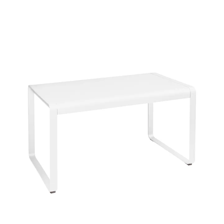 Bellevie bord 140x80 cm - cotton white - Fermob