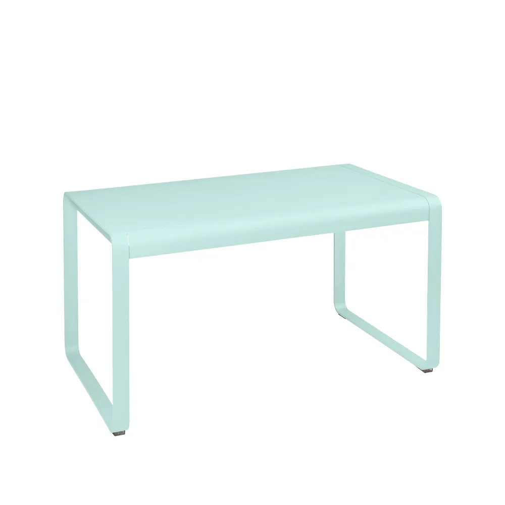 Bellevie bord 140x80 cm, Ice mint (grön) Fermob