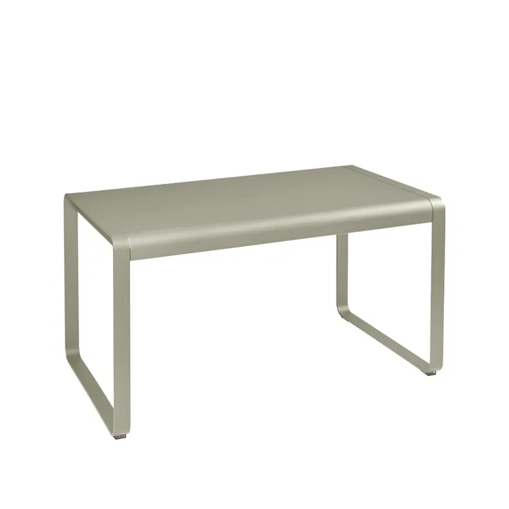 Bellevie bord 140x80 cm - Nutmeg (beige) - Fermob