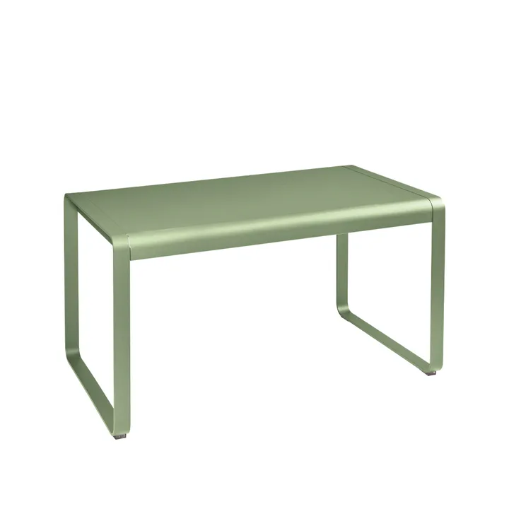 Bellevie bord 140x80 cm - Willow green (grön) - Fermob