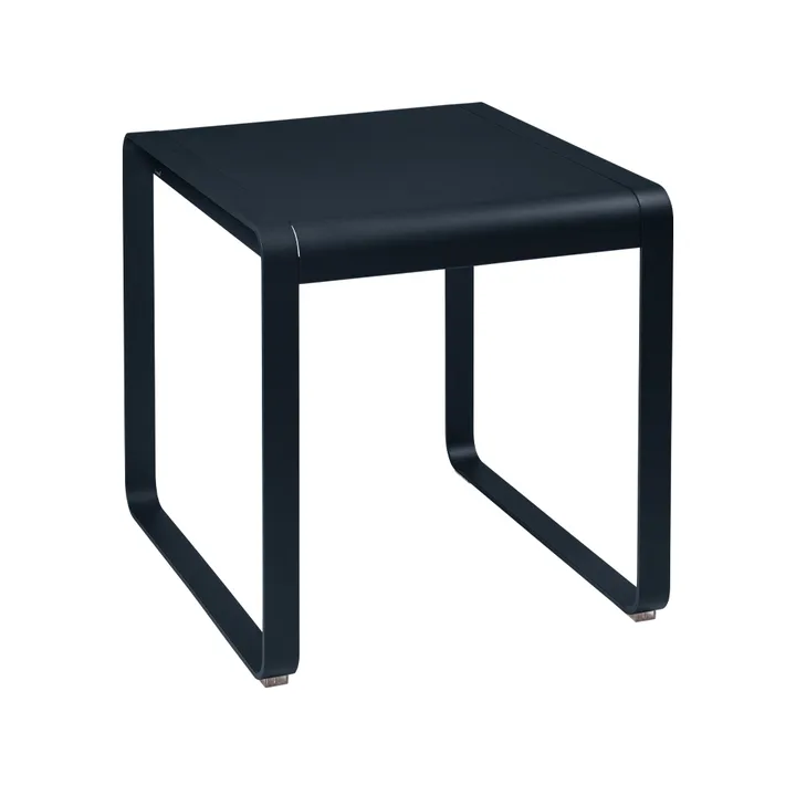 Bellevie bord, 74x80 cm - Deep blue (blå) - Fermob