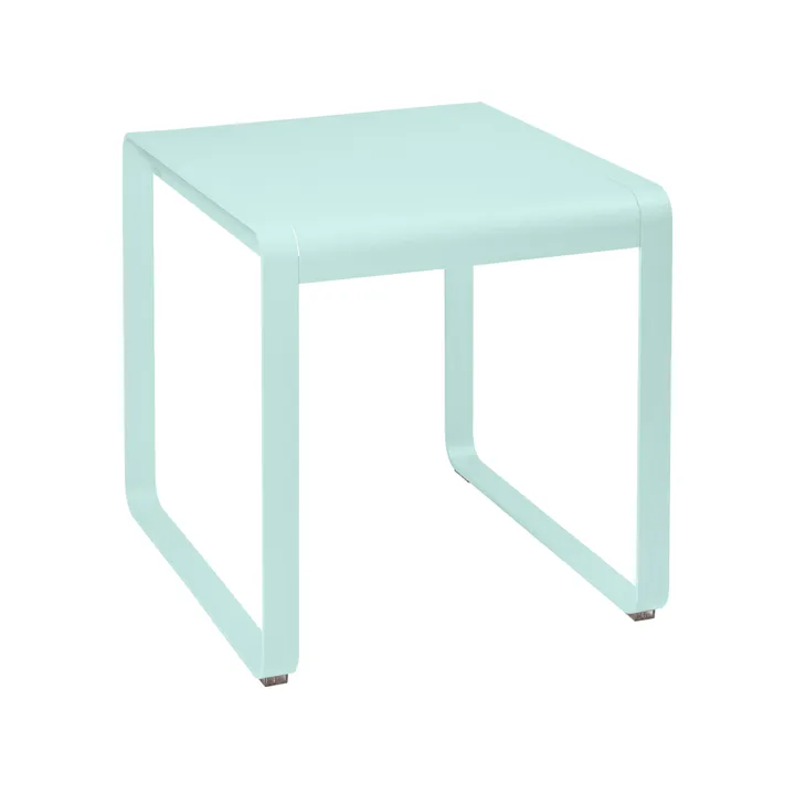 Bellevie bord, 74x80 cm - Ice mint (grön) - Fermob