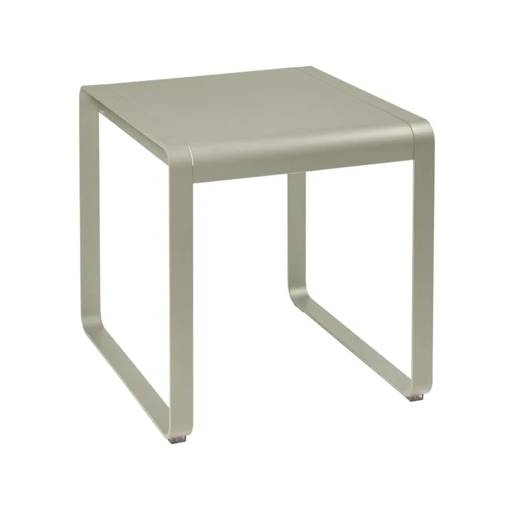 Bellevie bord, 74x80 cm - Nutmeg (beige) - Fermob