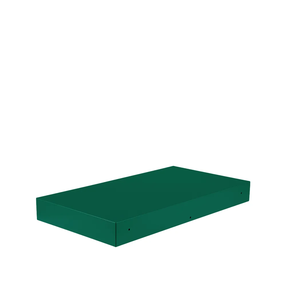 Bellevie Connecting hylla, Cedar green (grön) Fermob