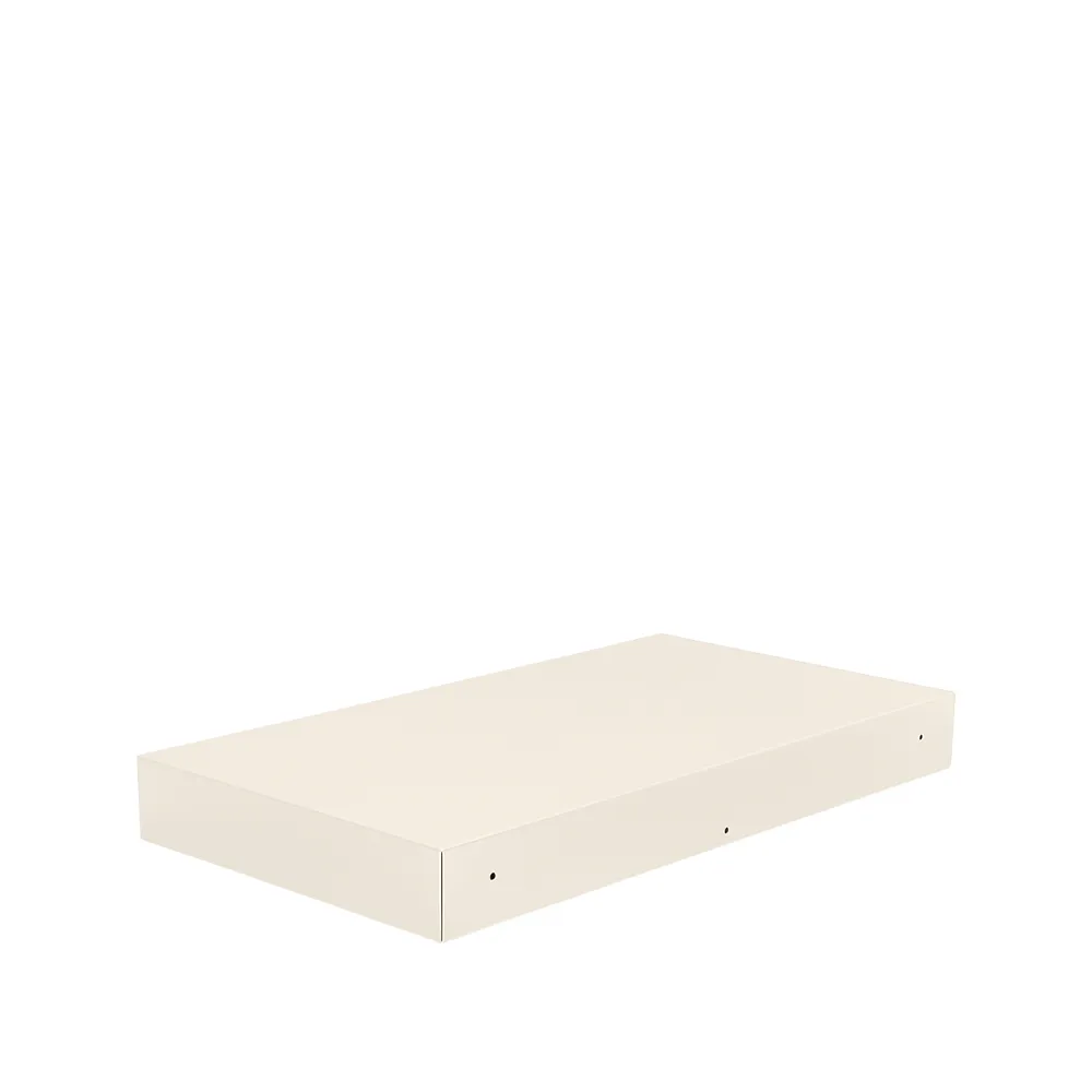 Bellevie Connecting hylla, clay grey Fermob