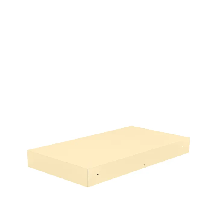 Bellevie Connecting hylla - Frosted lemon (gul) - Fermob