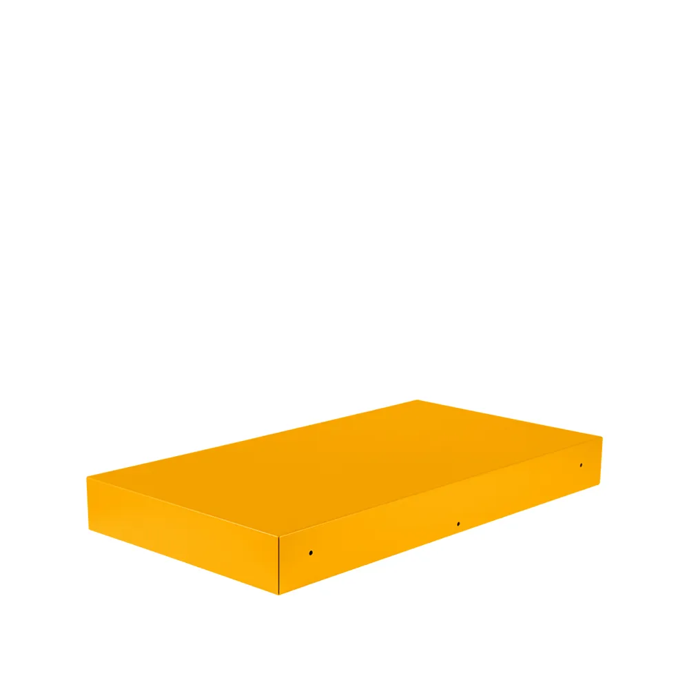 Bellevie Connecting hylla, honey Fermob