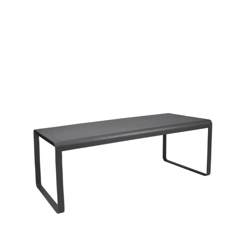 Bellevie matbord, anthracite Fermob