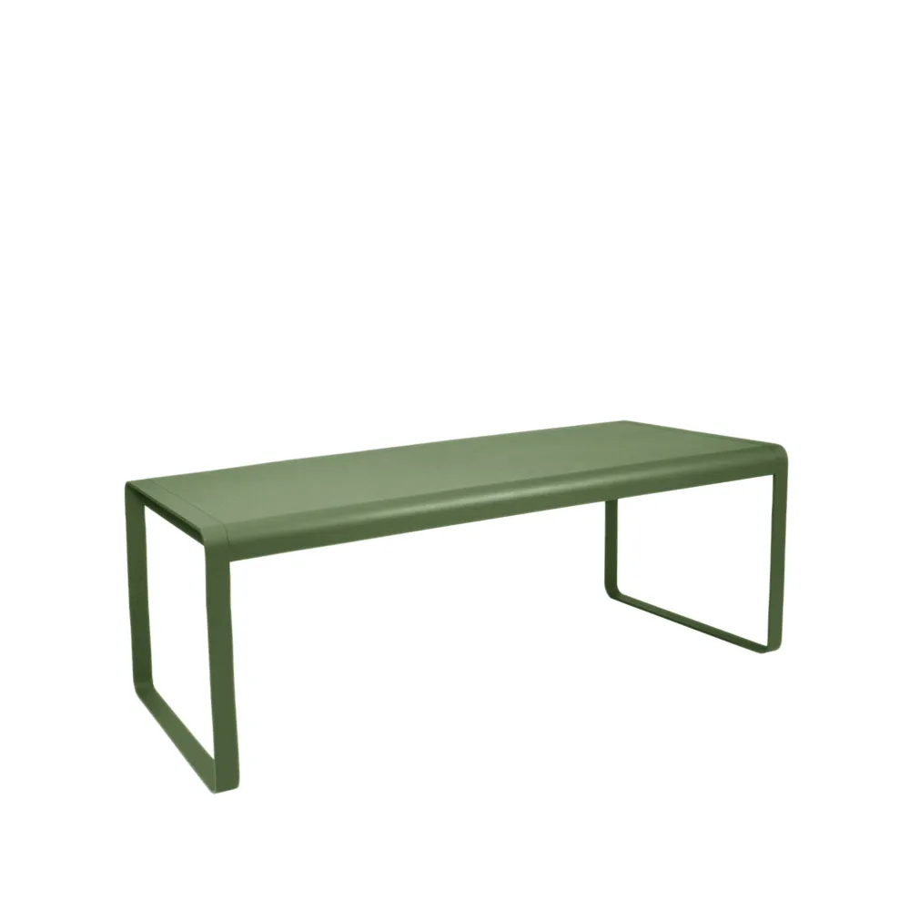 Bellevie matbord, cactus Fermob