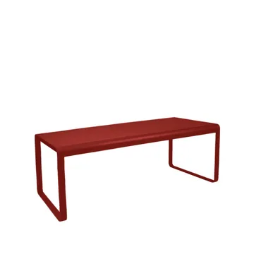 Bellevie matbord - Chili (röd) - Fermob