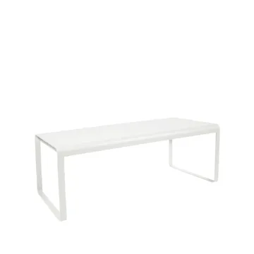 Bellevie matbord - Cotton white (vit) - Fermob