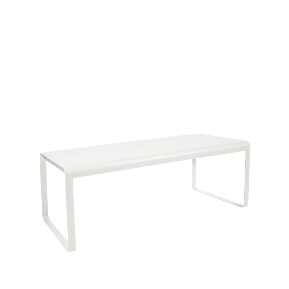 Bellevie matbord, cotton white Fermob
