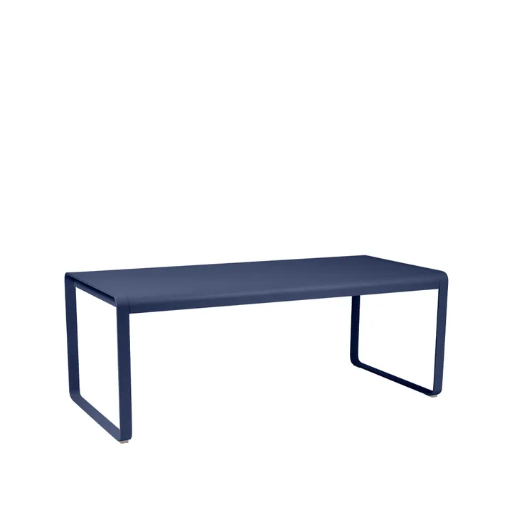 Bellevie matbord - Deep blue (blå) - Fermob