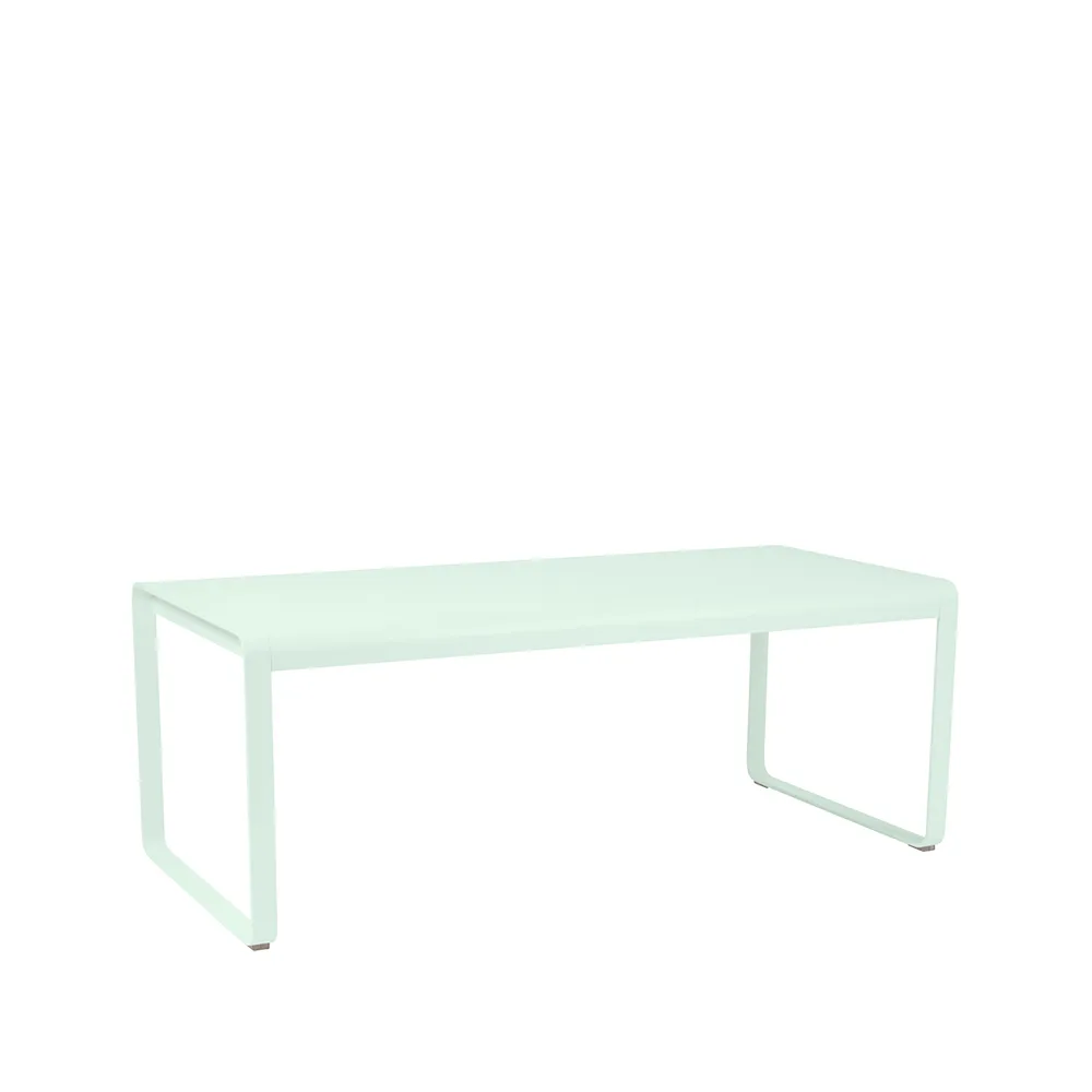 Bellevie matbord, ice mint Fermob