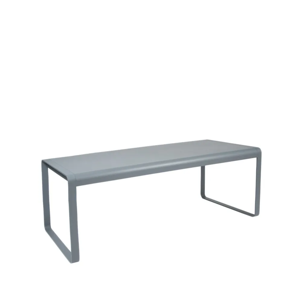Bellevie matbord, Storm grey (grå) Fermob
