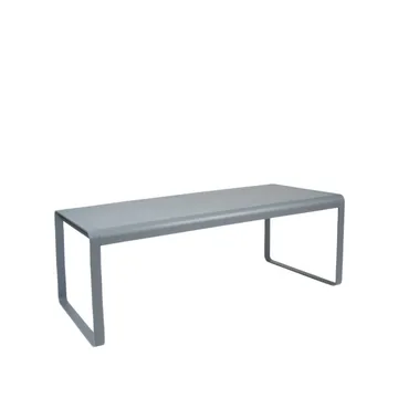 Bellevie matbord - Storm grey (grå) - Fermob