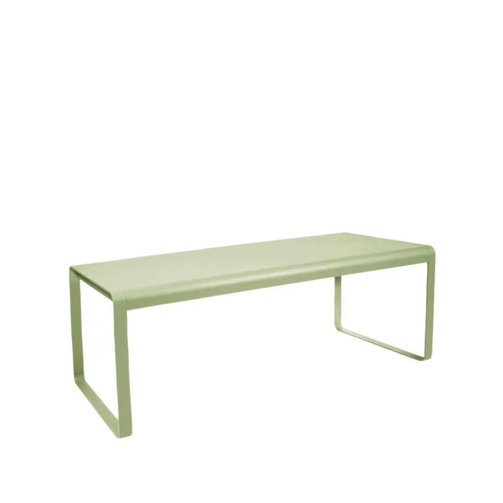 Bellevie matbord - Willow green (grön) - Fermob