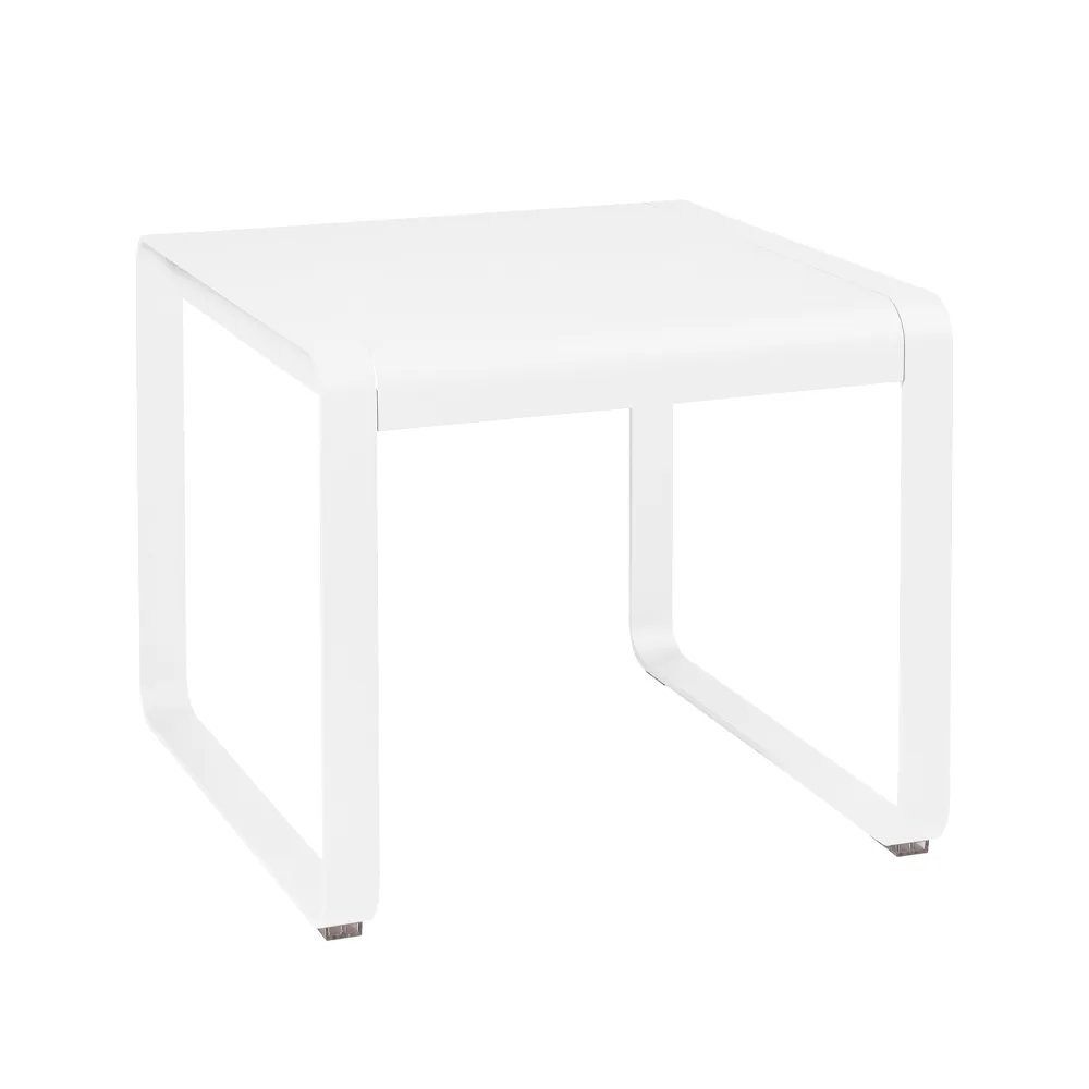 Bellevie sidobord, cotton white Fermob