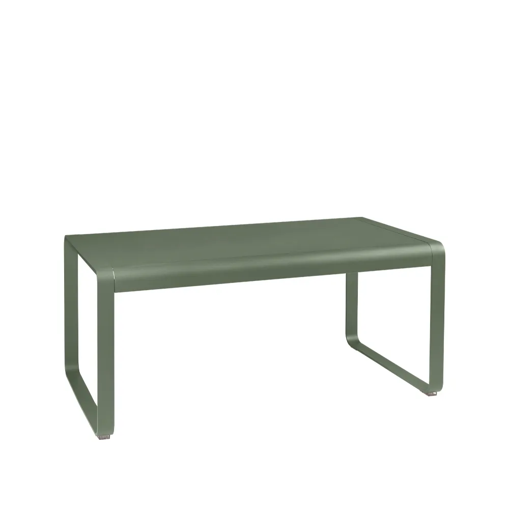 Bellevie soffbord högt, cactus Fermob