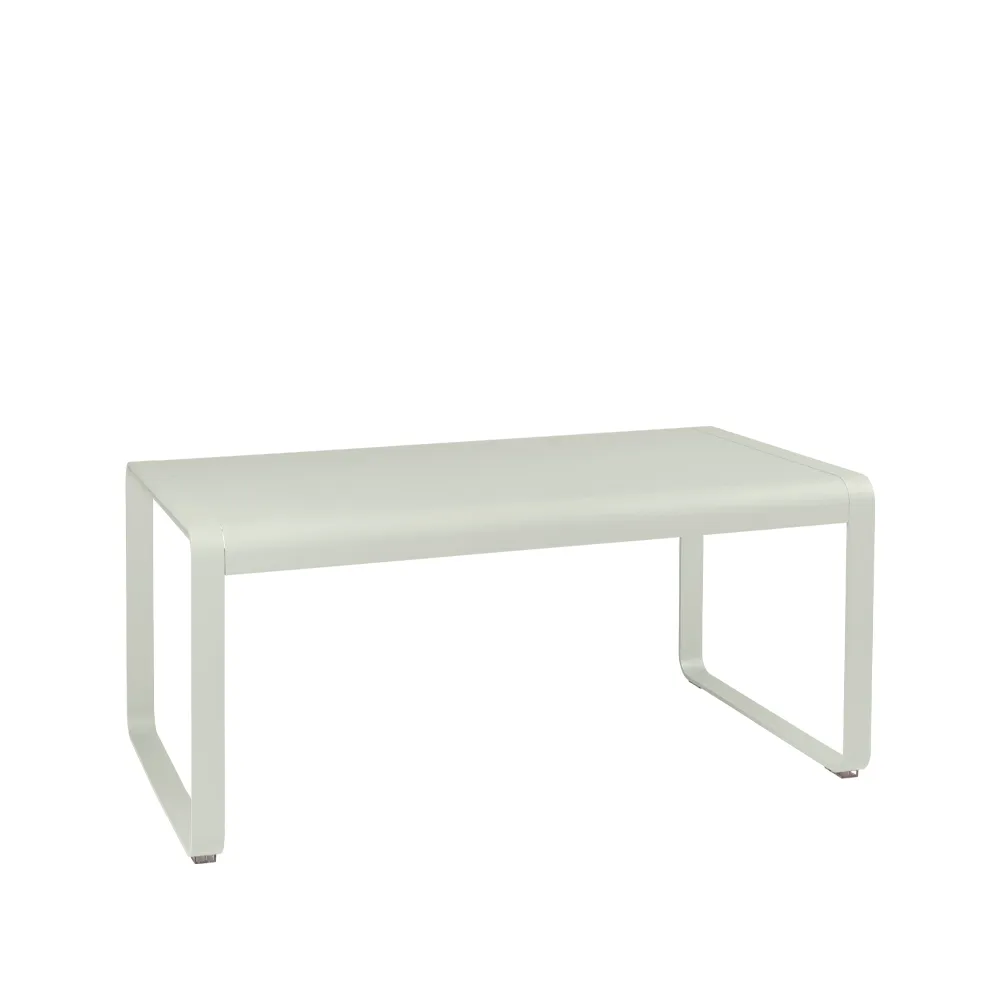 Bellevie soffbord högt, clay grey Fermob