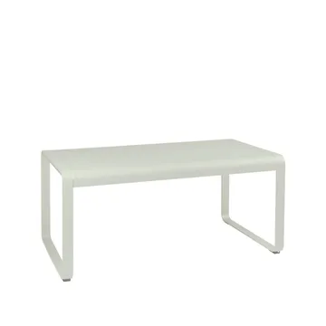 Bellevie soffbord högt - clay grey - Fermob