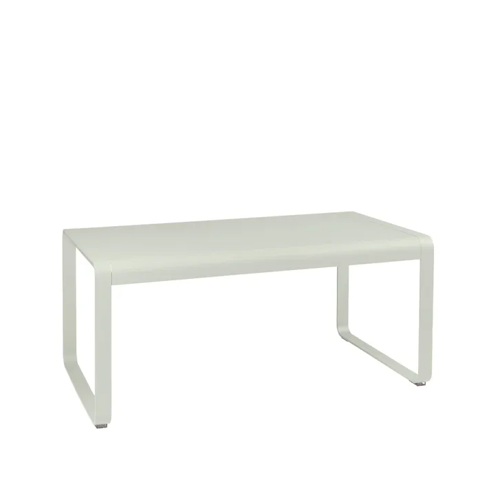 Bellevie soffbord högt - clay grey - Fermob