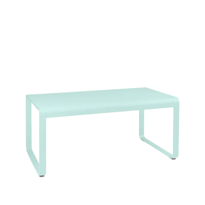 Bellevie soffbord högt - Ice mint (grön) - Fermob