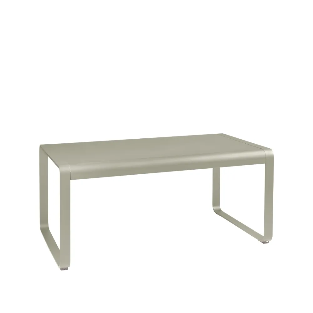 Bellevie soffbord högt, nutmeg Fermob