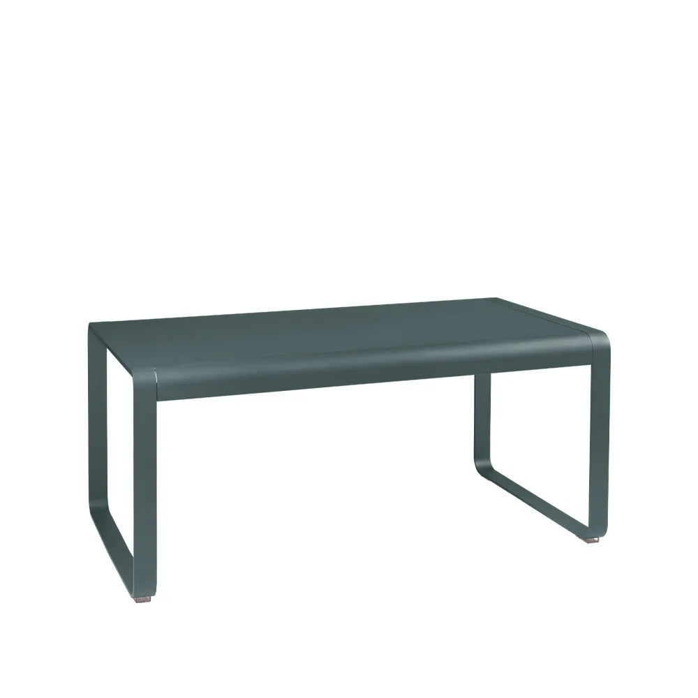 Bellevie soffbord högt, storm grey Fermob