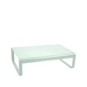 Bellevie soffbord lågt - ice mint - Fermob