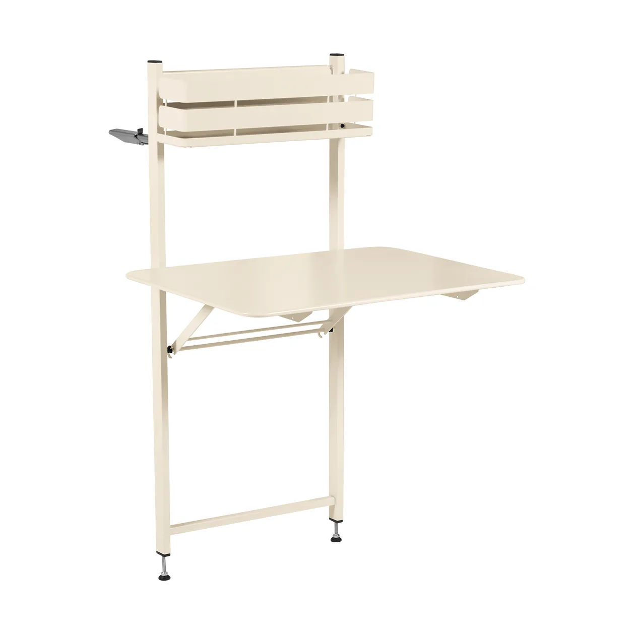 Bistro balkongbord 57x77 cm, Latte beige Fermob