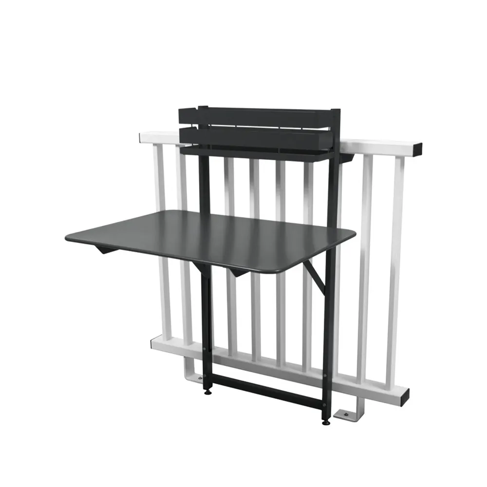 Bistro balkongbord, antracite Fermob