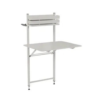 Bistro balkongbord - clay grey - Fermob