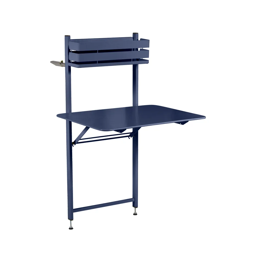 Bistro balkongbord, deep blue Fermob