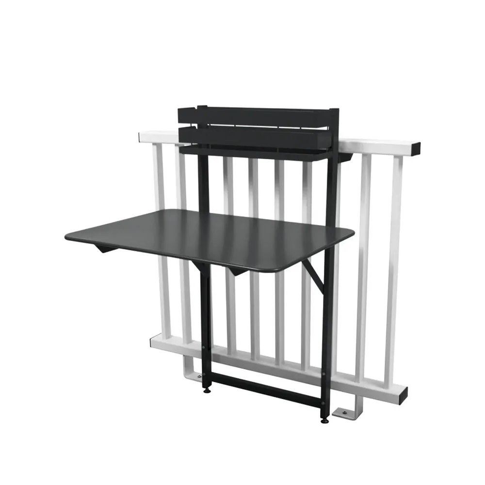 Bistro balkongbord, liquorice Fermob