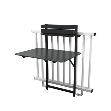 Bistro balkongbord - liquorice - Fermob