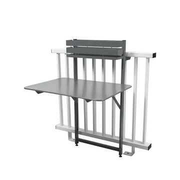 Bistro balkongbord - storm grey - Fermob