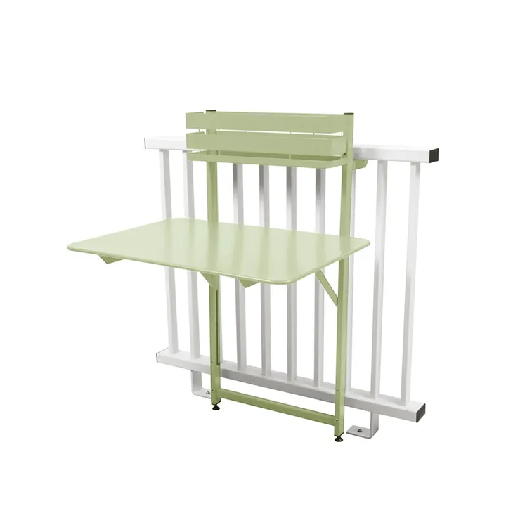 Bistro balkongbord - willow green - Fermob